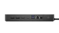 Dell WD19TBS 180 W | Docking station | 3x USB 3.1, 2x USB-C, 1x HDMI, 2x DP, 1x RJ45, 1x Thunderbolt 3 Diody LEDTak
