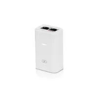 Ubiquiti POE-24-7W-G-WH | Fonte de alimentaçao PoE | 24 V, 0,3 A, 7 W, Gigabit, Branco