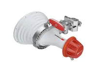 RF Elements HG3-CC-A90-V2 | Sektorová anténa | 5GHz - 6GHz, 16dBi, 90° Częstotliwość anteny5.18-6 GHz