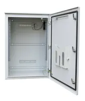 Mantar SM-80/55/45 Rack 19" 5U + Fan | externí Skříňka | stupeň těsnosti IP65, hloubka 450 mm 1