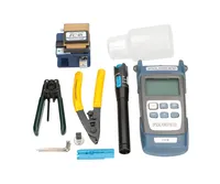 Extralink FTTH Fiber Optic | Toolkit | 12 Elemente 0