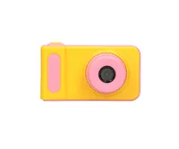 Extralink Kids Camera H8 Pink | Kamera | 1080P 30fps, 2.0" Bildschirm Czas ładowania1,5