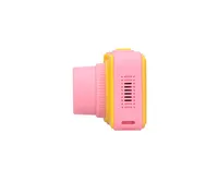 Extralink Kids Camera H8 Pink | Kamera | 1080P 30fps, 2.0" Bildschirm Ekran dotykowyTak