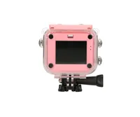 EXTRALINK ACTION PRO KIDS CAMERA H18 PINK 2