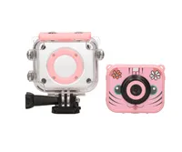 EXTRALINK ACTION PRO KIDS CAMERA H18 PINK 6