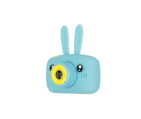 Extralink Kids Camera H23 Modrý | Digitální fotoaparát | 1080P 30fps, displej 2.0" KolorNiebieski