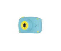 Extralink Kids Camera H23 Modrý | Digitální fotoaparát | 1080P 30fps, displej 2.0" 6