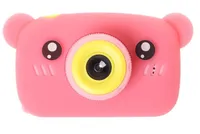 EXTRALINK KIDS CAMERA H25 PINK KolorRóżowy