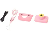 EXTRALINK KIDS CAMERA H25 PINK 2