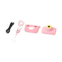 EXTRALINK KIDS CAMERA H25 PINK Długość przekątnej ekranu5,08