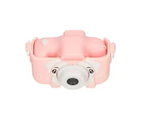 EXTRALINK KIDS CAMERA H28 SINGLE PINK 5