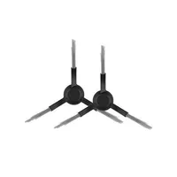 Xiaomi Mi Robot Vacuum-Mop Pro Side Brush Schwarz (2er-Pack) | Seitenbürste | für Xiaomi Mi Robot Mop Pro Ilość na paczkę2