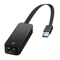 TP-LINK UE306 USB 3.0 TO GIGABIT ETHERNET RJ45 10/100/1000MBPS 2