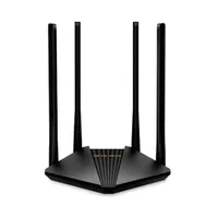 Mercusys MR30G | WiFi Router | AC1200 Dual Band, 3x RJ45 1000Mb/s Częstotliwość pracyDual Band (2.4GHz, 5GHz)