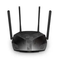 Mercusys MR70X | Router WiFi | AX1800 Dual Band, 4x RJ45 1000Mb/s