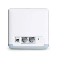 Mercusys Halo S12 (3er-Pack) | Mesh Wi-Fi System | AC1200 Dual Band, 2x RJ45 100Mb/s 1