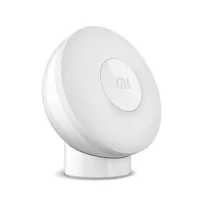 Xiaomi Mi Motion-Activated Night Light 2 Bluetooth | Lampe mit Bewegungssensor | 360 st Einstellung, MJYD02YL-A Baterie w zestawieNie