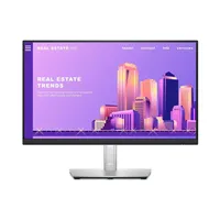 Dell 21.5" P2222H | Monitor | IPS, Full HD, 1x DP, 1x HDMI, 1x VGA, Hub USB