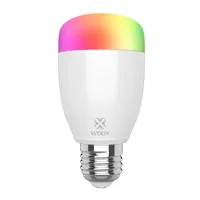 Woox R5085-Diamond | Inteligentna żarówka | LED RGBW, E27, WiFi, 6W, 500lm Typ łącznościWi-Fi
