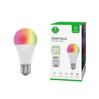 WOOX R9074 WIFI SMART BULB E27 RGB+CCT(CORRELATED COLOR TEMPERATURE) 1