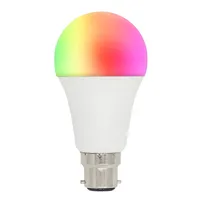 WOOX R4554 WIFI SMART BULB B22 RGB+W(COLOR AND WARM-WHITE) Typ łącznościWi-Fi