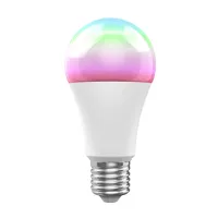 WOOX R9077 ZIGBEE SMART BULB E27 RGB+CCT(CORRELATED COLOR TEMPERATURE) Typ łącznościZigBee
