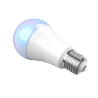 WOOX R9077 ZIGBEE SMART BULB E27 RGB+CCT(CORRELATED COLOR TEMPERATURE) Ilość sztuk w opakowaniu1-pack