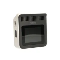 70mai Dash Cam A400 + RC09 Beyaz | Araba içi kamerasi | 1440p + 1080p, GPS, WiFi 4
