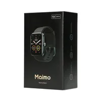 70mai Maimo Band | Smartband | Black and orange strap 6