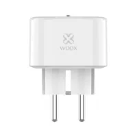 Woox R4152 | Měděný kabel Inteligentní zásuvka | 16A, 1x AC, WiFi 2