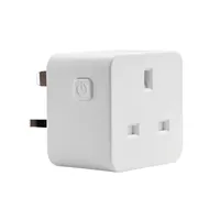 WOOX R4785 WIFI SMART PLUG UK 13A 0