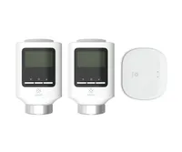 WOOX R7067 ZIGBEE SMART RADIATOR VALVE KIT 0