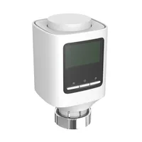 Woox R7067-Single | Inteligentna głowica termostatyczna | Zigbee 3.0 0