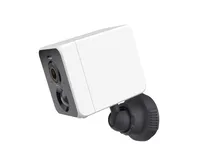 Extralink CubeX80 | IP-Kamera | IP-Außenkamera, 2,5K, IP65, 5000mAh, EC4400 RozdzielczośćQHD 1440p