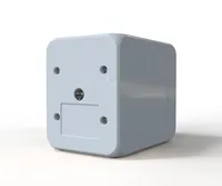 Extralink CubeX80 | IP-Kamera | IP-Außenkamera, 2,5K, IP65, 5000mAh, EC4400 Typ kameryIP