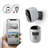 Extralink Protector Pro | IP-Kamera | IP-Außenkamera, 2.5K, IP65, 5200mAh, EC4000 Aktualizacje oprogramowania urządzeniaTak