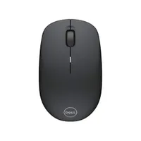 Dell WM126 Schwarz | Optische Maus | Kabellos, 1000 dpi