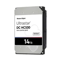WD Ultrastar DC HC530 SE 14 TB SATA | Disco duro | para centros de datos, 7200 rpm, 512 MB de caché 0