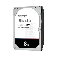 WD Ultrastar DC HC320 SE 8 TB SATA | HDD | für Rechenzentren, 7200 U/min, 256 MB Cache