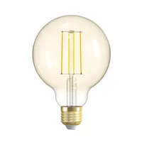WOOX R5139 WIFI SMART FILAMENT BULB E27 G95 Typ łącznościWi-Fi