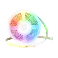 Woox R5149 | Kit strisce luminose a LED | RGBW, 210lm, 24W, Wi-Fi 0
