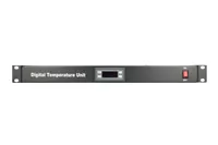 Extralink 19" | Jednotka termostatu | pro rackové skříně Kolor produktuCzarny
