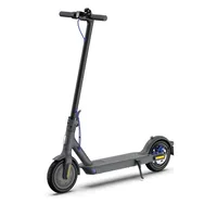 Xiaomi Mi Electric Scooter 3 Czarna | Hulajnoga Elektryczna | 25km/h Pojemność akumulatora7650 mAh