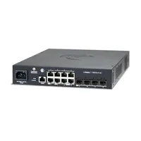 Cambium cnMatrix TX1012-P-AC | Switch | 8x RJ45 1000Mb/s PoE+, 4x SFP+, AC 0