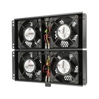 Extralink | Kühleinheit | 4 Lüfter, mit Kabel für Thermostat