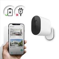 XIAOMI IMILAB EC4 OUTDOOR SECURITY CAMERA ONLY CMSXJ31A Pojemność akumulatora5200 mAh