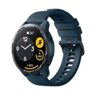 Xiaomi S1 Active GL Azul | Banda inteligente | GPS, Bluetooth, Wi-Fi, pantalla de 1,43" Funkcja GPSTak