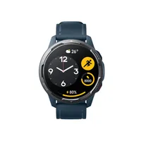 Xiaomi S1 Active GL Azul | Banda inteligente | GPS, Bluetooth, Wi-Fi, pantalla de 1,43" Typ łącznościWi-Fi