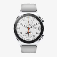 Xiaomi S1 GL Stříbro | Smartband | GPS, Bluetooth, WiFi, 1,43" obrazovka Typ łącznościBluetooth