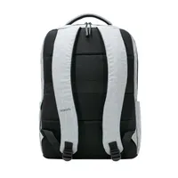 Xiaomi Commuter Backpack Light Gray | Backpack | 21L Kieszenie zewnętrzneKieszeń przednia, Kieszeń boczna